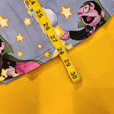 Cakeworthy Care Bears x Sesame Street Pajamas PJs Set Unisex Large