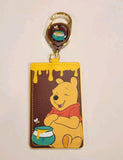 Winnie the Pooh Hunny Pot Retractable ID Lanyard