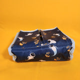 Disney Pixar Wall-E Eve Blue Space Mini Backpack Organizer Insert