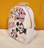 Mickey Mouse & Friends Tie-Dye Mini Backpack
