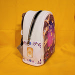 Loungefly Disney Princess Tangled Rapunzel Lantern Window Mini Backpack NEW