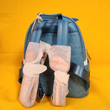 Tom and Jerry Plush Pop-Up Mini Backpack