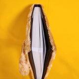 Loungefly Pixar Up Dug Up 15th Ann Plush Refillable Stationery Journal Notebook