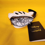 Mickey Mouse Hand Figural Glove Cosplay Coin Purse