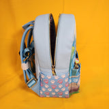 Loungefly Disney Oliver and Company Oliver and Jenny Ice Cream Mini Backpack