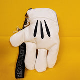 Mickey Mouse Hand Figural Glove Cosplay Coin Purse