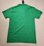 Gremlins Gizmo Santa Hat Boyfriend Fit Girls T-Shirt Green Size Medium