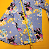 Cakeworthy Care Bears x Sesame Street Pajamas PJs Set Unisex Large