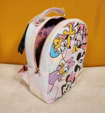 Mickey Mouse & Friends Tie-Dye Mini Backpack