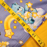 Cakeworthy Care Bears x Sesame Street Pajamas PJs Set Unisex Large
