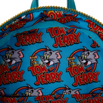 Tom and Jerry Plush Pop-Up Mini Backpack