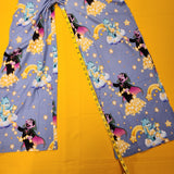 Cakeworthy Care Bears x Sesame Street Pajamas PJs Set Unisex Large