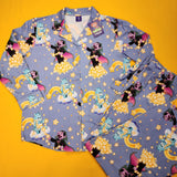 Cakeworthy Care Bears x Sesame Street Pajamas PJs Set Unisex Large