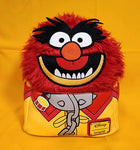 The Muppets Animal Cosplay Furry Mini Backpack