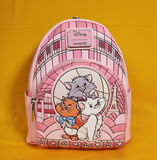 Loungefly Disney The Aristocats Exclusive Stained Glass Marie Mini Backpack