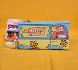 Loungefly Scooby-Doo the Mystery Machine Van Cosplay Flap Wallet