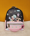 Alice in Wonderland Happy Unbirthday Mad Hatter Mini Backpack