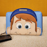Wreck-It Ralph Fix-It Felix Cosplay Wallet