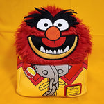 The Muppets Animal Cosplay Furry Mini Backpack