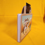 Mickey & Minnie Mouse Western Cowboy Notebook Journal