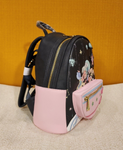 Alice in Wonderland Happy Unbirthday Mad Hatter Mini Backpack