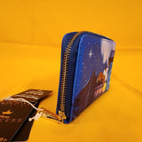 Princess Tiana Glow Stars Princess and the Frog Zip Wallet