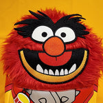 The Muppets Animal Cosplay Furry Mini Backpack
