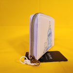 Lilo & Stitch Pastel Ducks Ducklings Zip Wallet