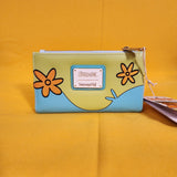Loungefly Scooby-Doo the Mystery Machine Van Cosplay Flap Wallet