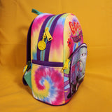 Loungefly Disney Pixar Cars Fillmore Tie-Dye Good Vibes Hippie Min Backpack