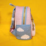 Eeyore Heart Balloons Valentines Mini Backpack
