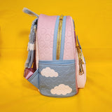 Eeyore Heart Balloons Valentines Mini Backpack