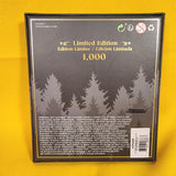 Bambi Classic Story Book Hinged 3" LE Enamel Pin