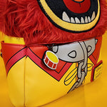 The Muppets Animal Cosplay Furry Mini Backpack