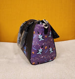 Halloween Stitch and Scrump Witch Handbag