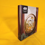 Star Wars Ewok Attack Moving LE 3" Enamel Pin