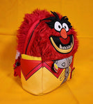 The Muppets Animal Cosplay Furry Mini Backpack