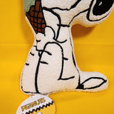 Peanuts Snoopy Plush Pillow Ice Cream Cone Summer 2025