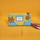 Loungefly Scooby-Doo the Mystery Machine Van Cosplay Flap Wallet