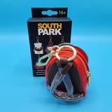 Loungefly South Park Cosplay Mystery Mini Backpack Keychain Charm Eric Cartman