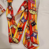 Hello Kitty and Friends Kawaii Mart Lanyard ID Holder