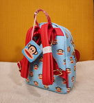 Paul Frank Julius Face AOP Mini Backpack