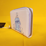 Lilo & Stitch Pastel Ducks Ducklings Zip Wallet