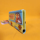 Loungefly Scooby-Doo the Mystery Machine Van Cosplay Flap Wallet