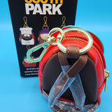 Loungefly South Park Cosplay Mystery Mini Backpack Keychain Charm Eric Cartman