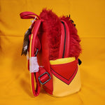 The Muppets Animal Cosplay Furry Mini Backpack