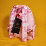 Loungefly Disney The Aristocats Exclusive Stained Glass Marie Mini Backpack