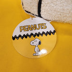 Peanuts Snoopy Plush Pillow Ice Cream Cone Summer 2025
