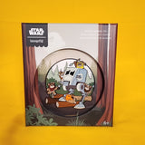 Star Wars Ewok Attack Moving LE 3" Enamel Pin