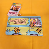 Loungefly Scooby-Doo the Mystery Machine Van Cosplay Flap Wallet